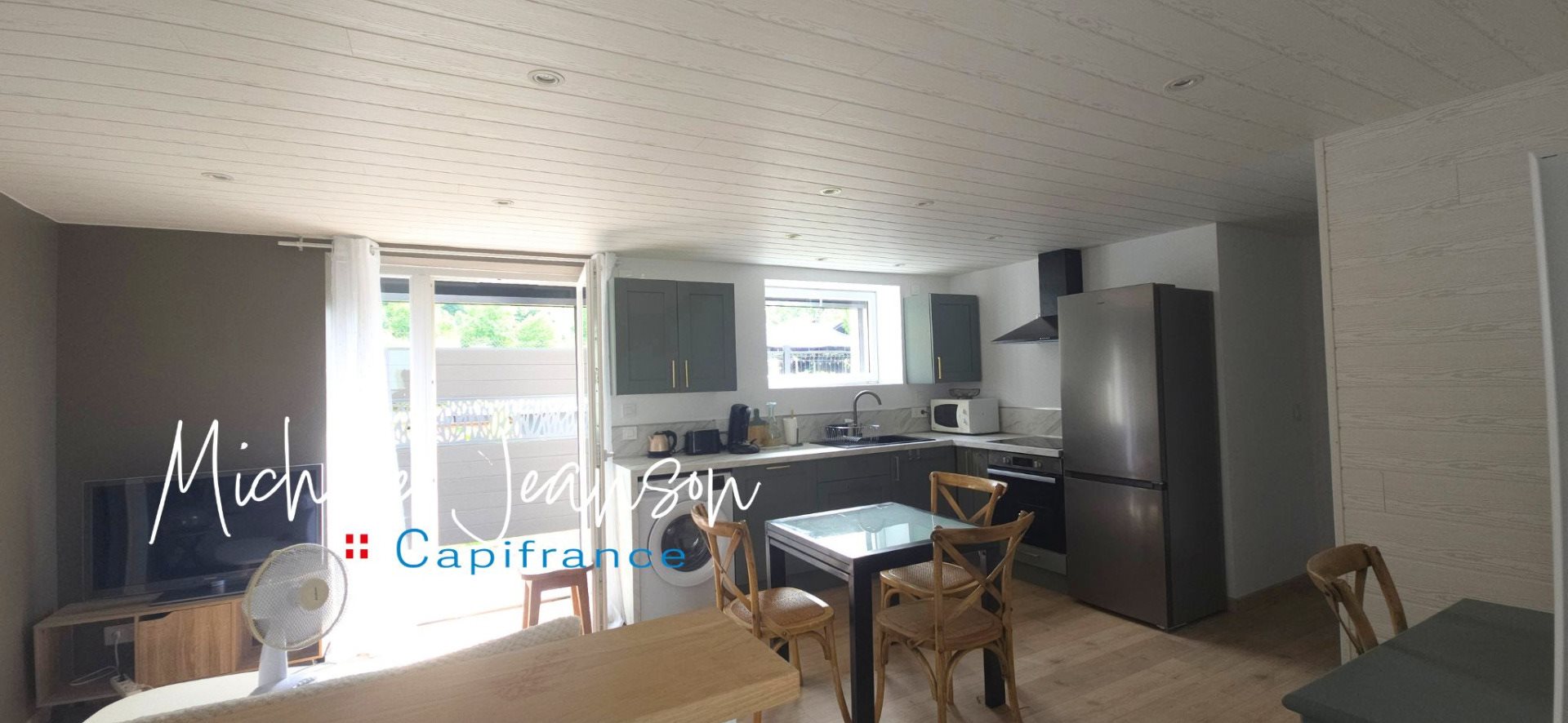 Appartement à louer, 41m², Aiton