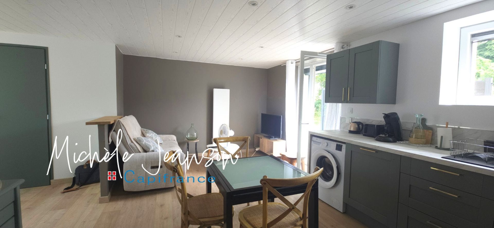 Appartement à louer, 41m², Aiton