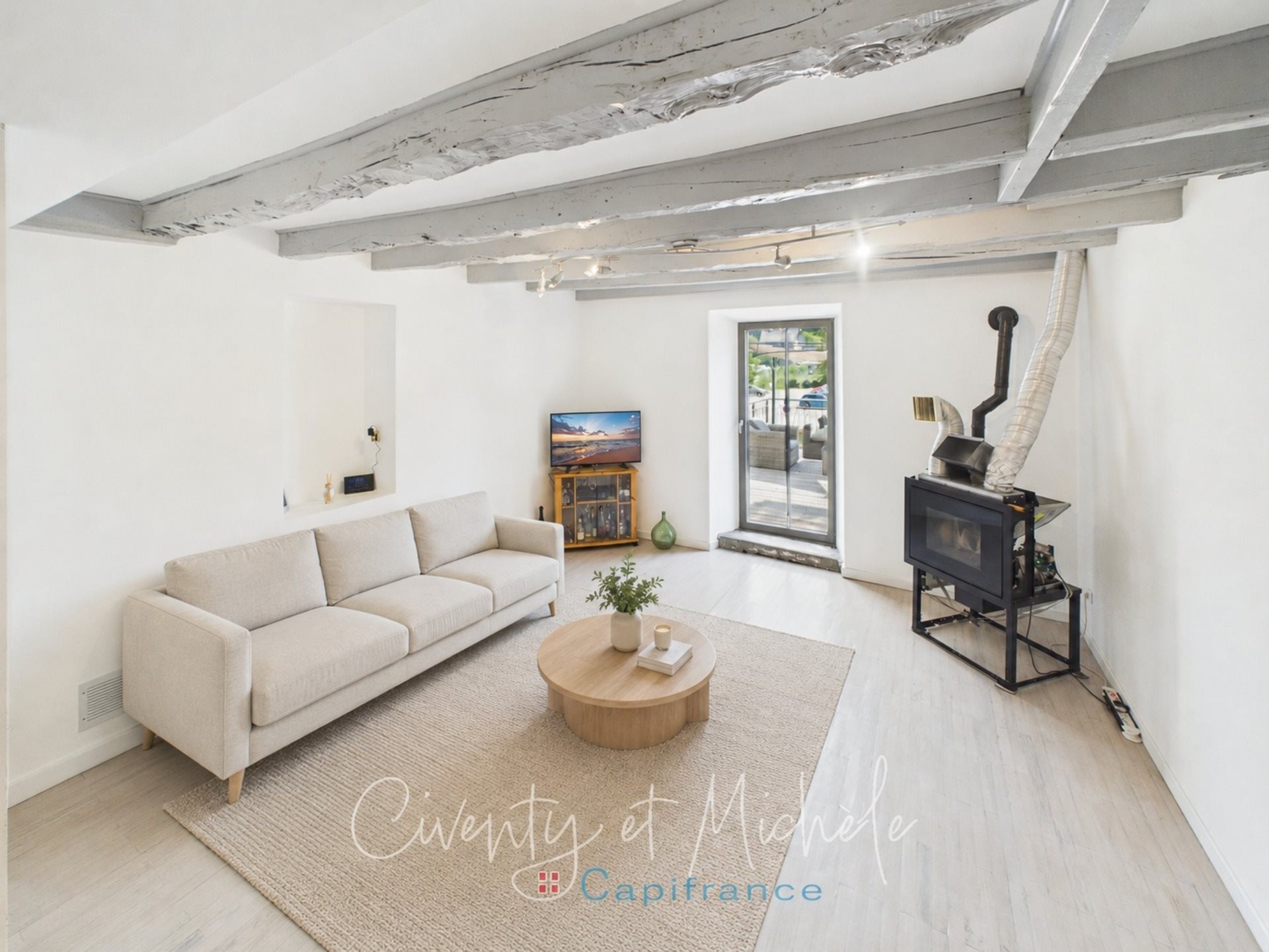 Maison à vendre, 167m², Coise-Saint-Jean-Pied-Gauthier