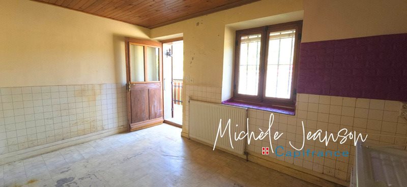 Maison à vendre, 115m², Saint-Georges-des-Hurtières