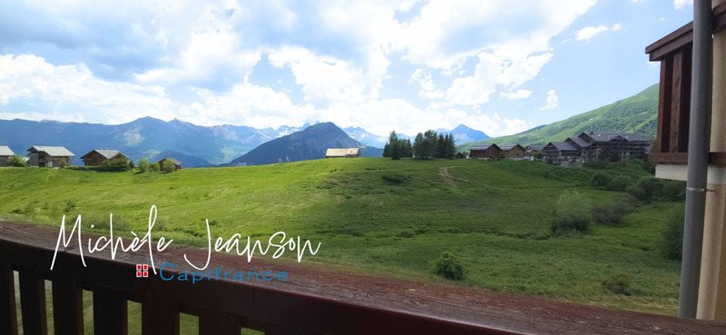 Appartement à vendre, 16m², Fontcouverte-la-Toussuire (La Toussuire)
