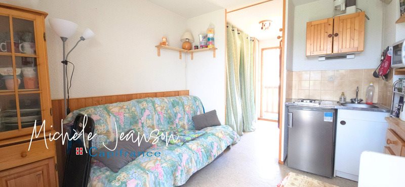 Appartement à vendre, 16m², Fontcouverte-la-Toussuire (La Toussuire)