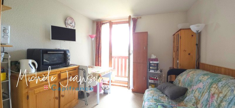 Appartement à vendre, 16m², Fontcouverte-la-Toussuire (La Toussuire)