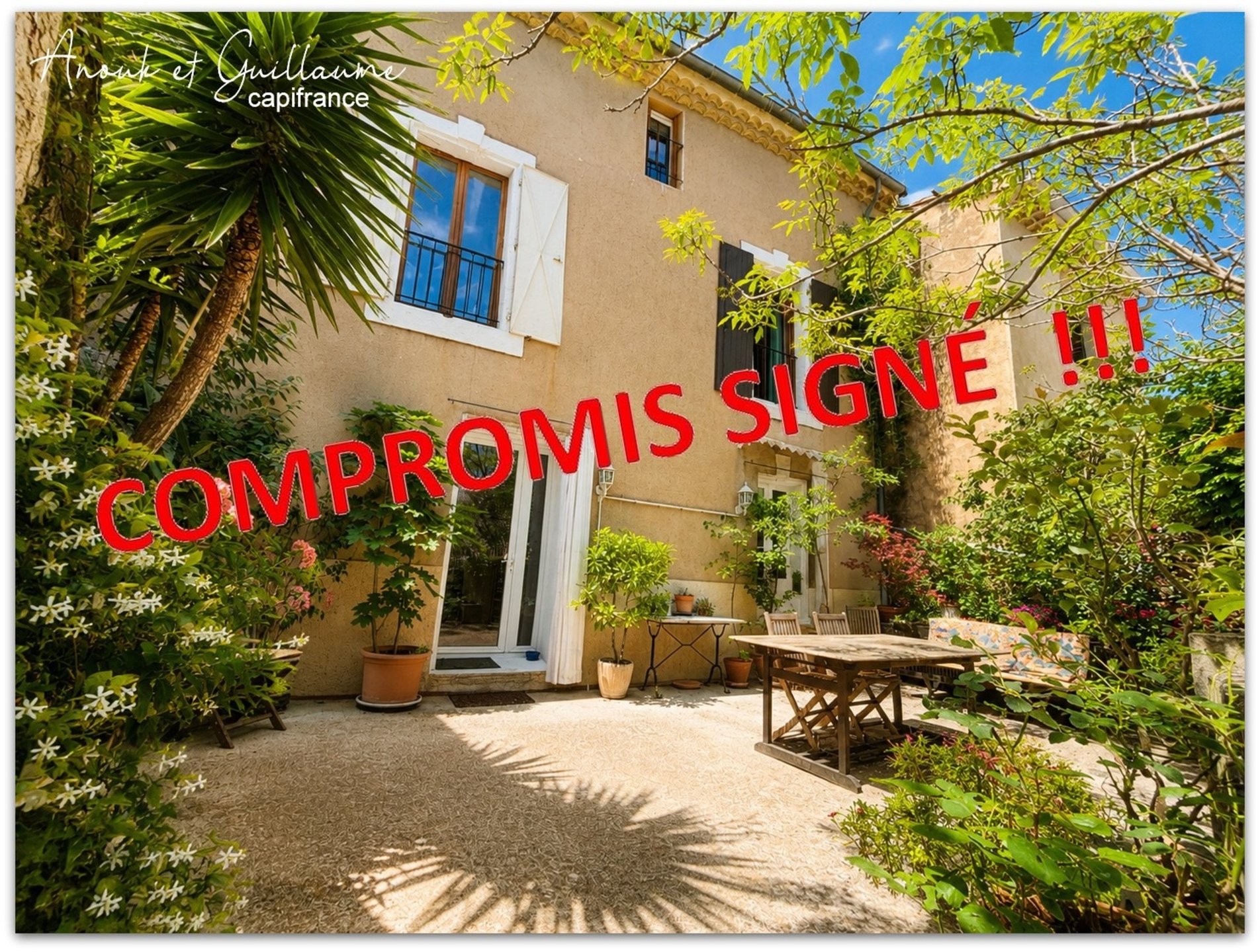 Maison à vendre, 180m², Roujan
