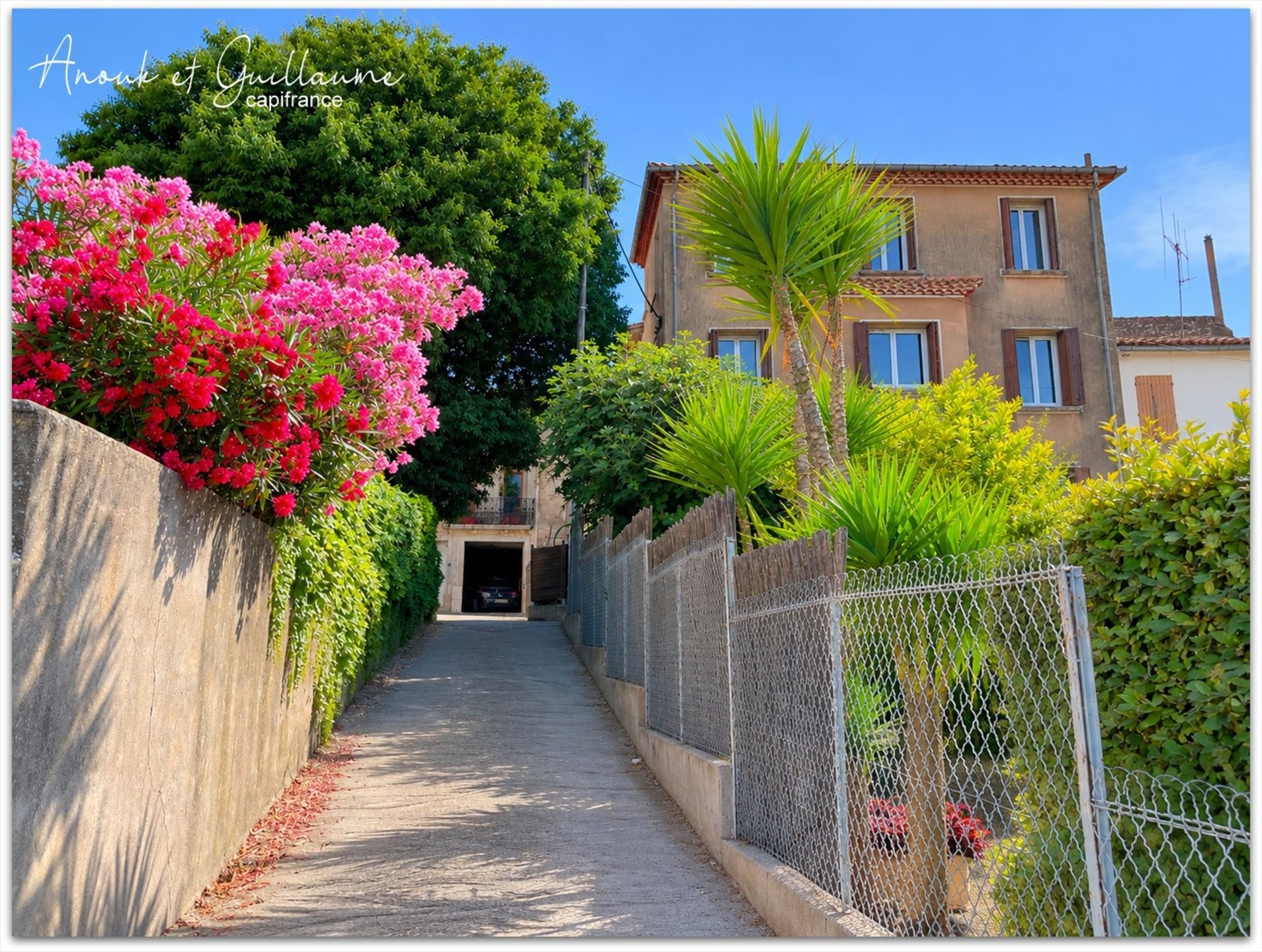 Maison à vendre, 120m², Aspiran