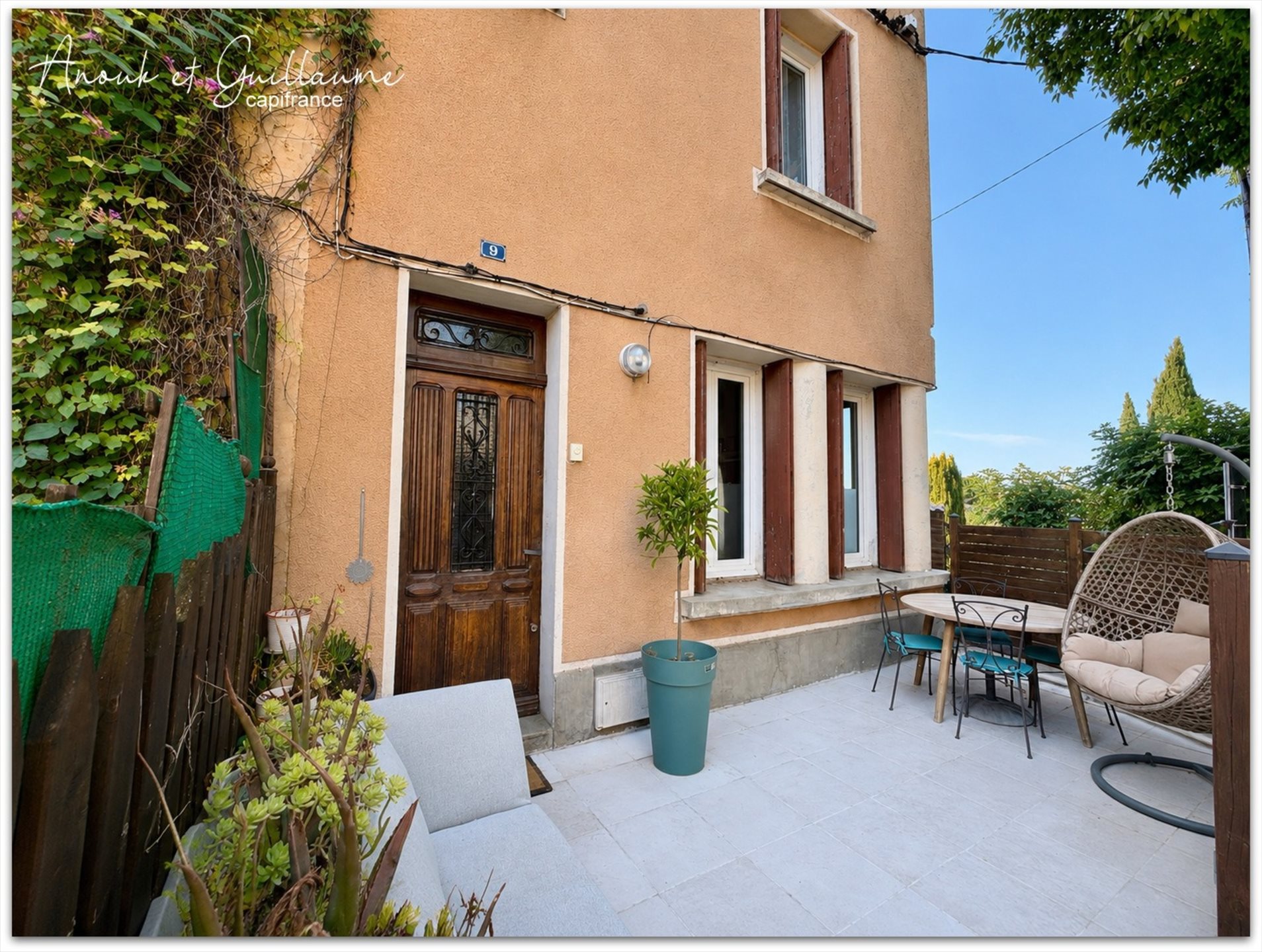 Maison à vendre, 120m², Aspiran