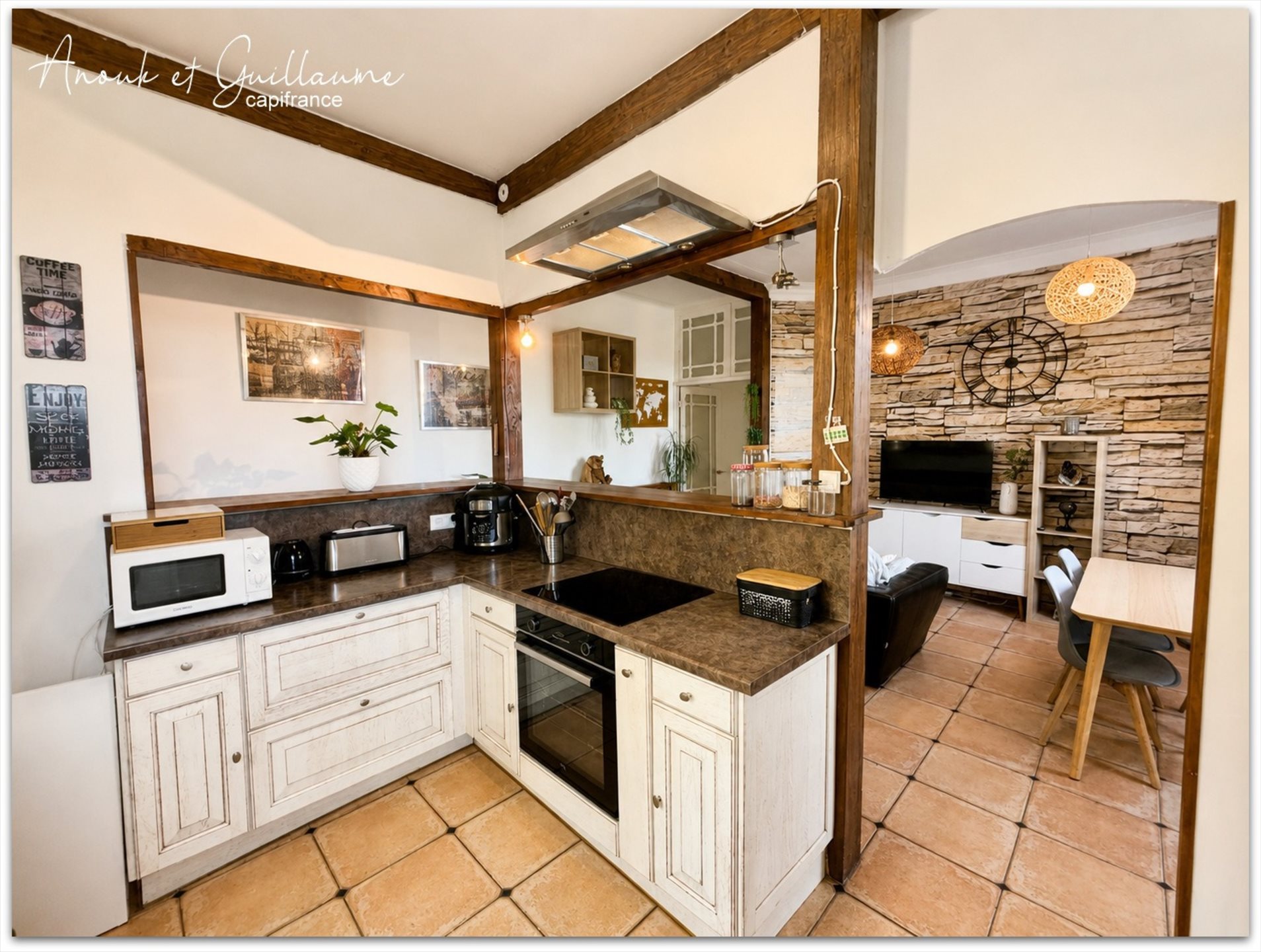 Maison à vendre, 120m², Aspiran