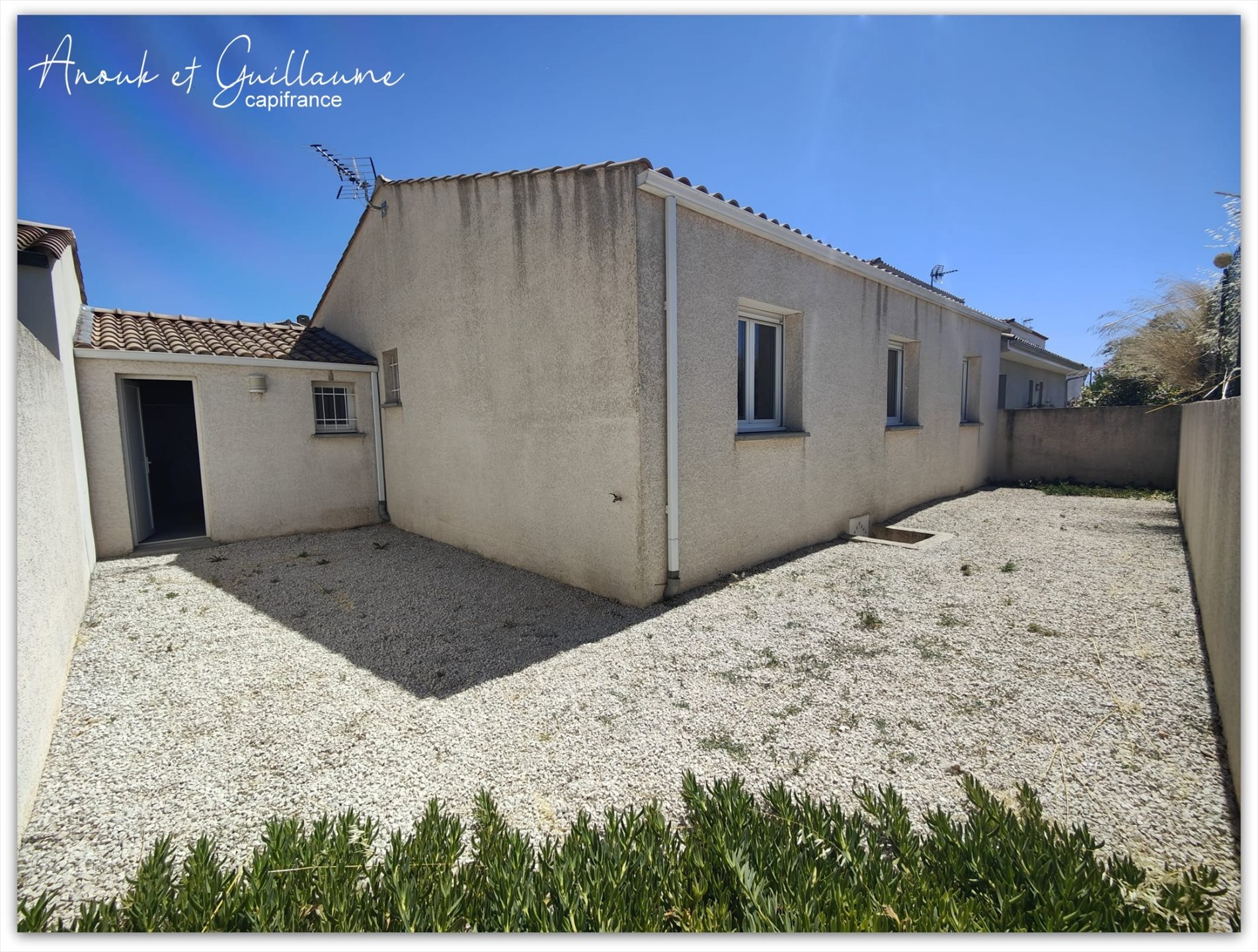 Maison à vendre, 97m², Mèze