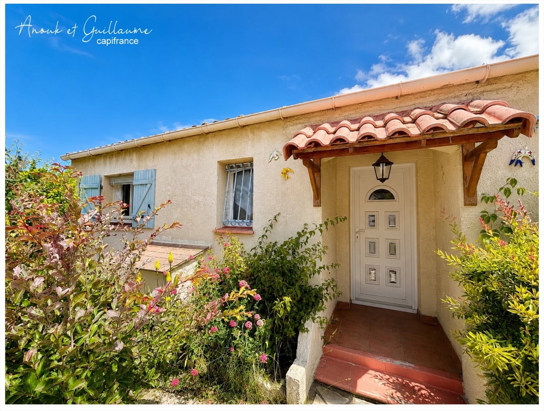 Maison à vendre, 65m², Roujan