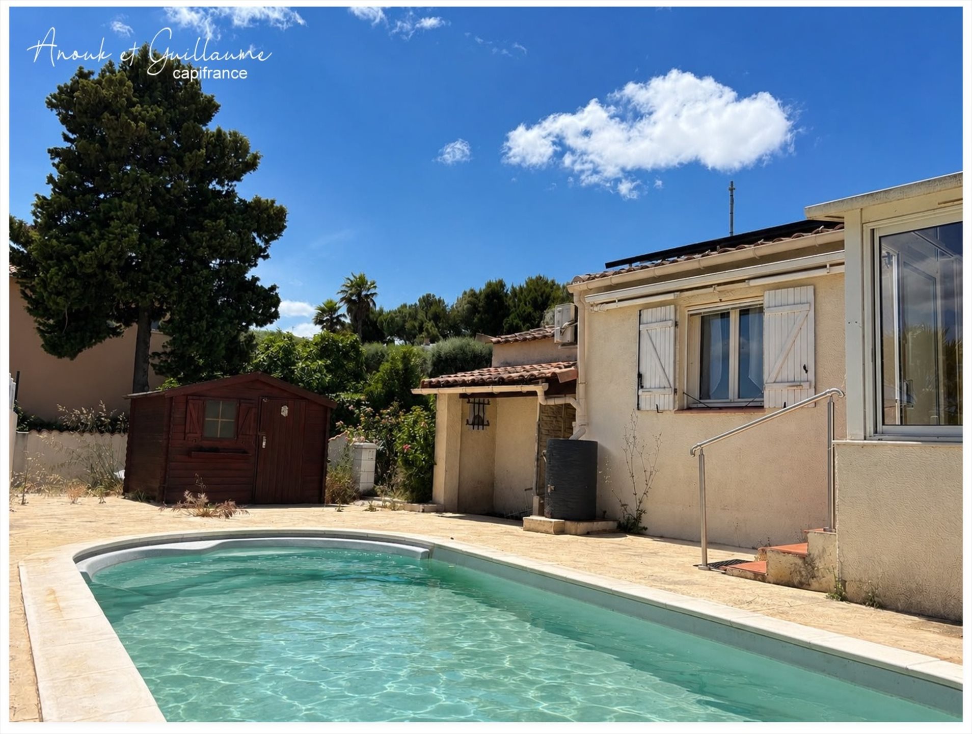 Maison à vendre, 65m², Roujan