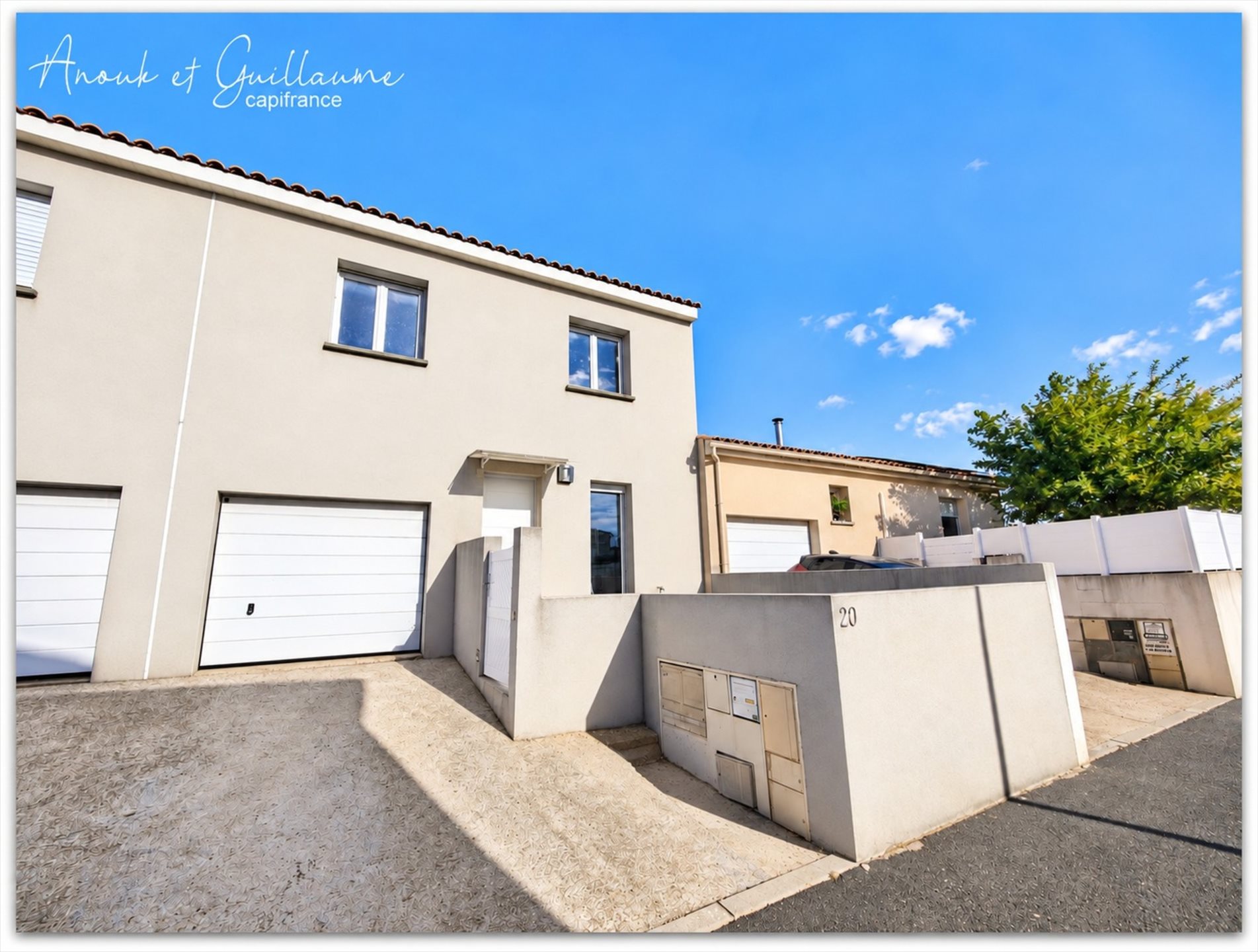Maison à vendre, 82m², Saint-Thibéry