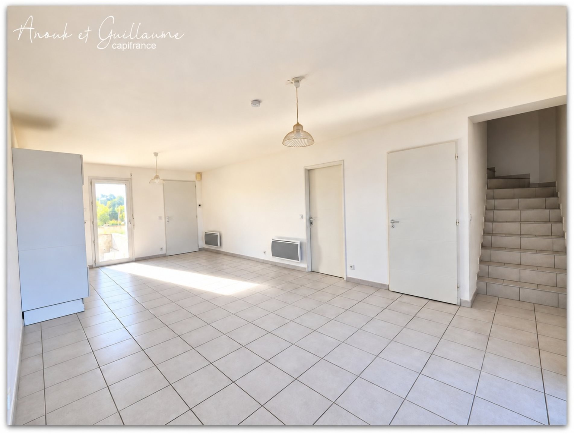 Maison à vendre, 82m², Saint-Thibéry