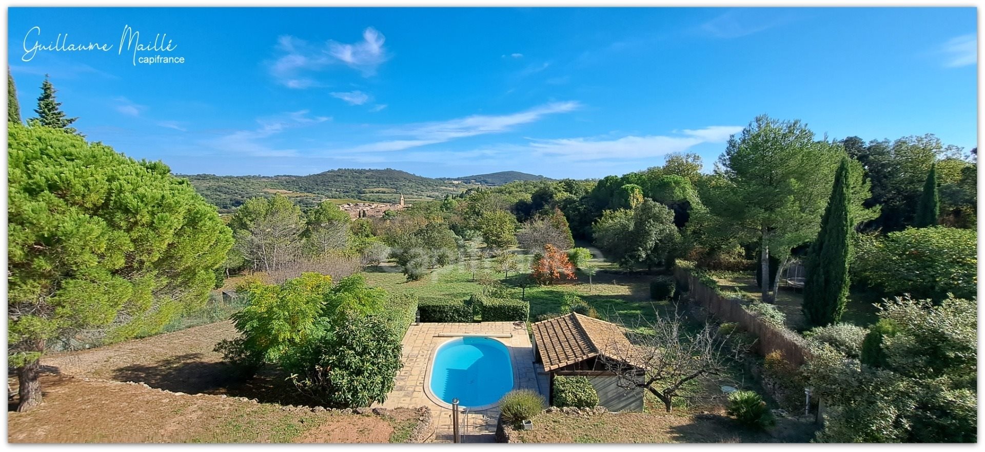 Maison à vendre, 218m², Pézenas