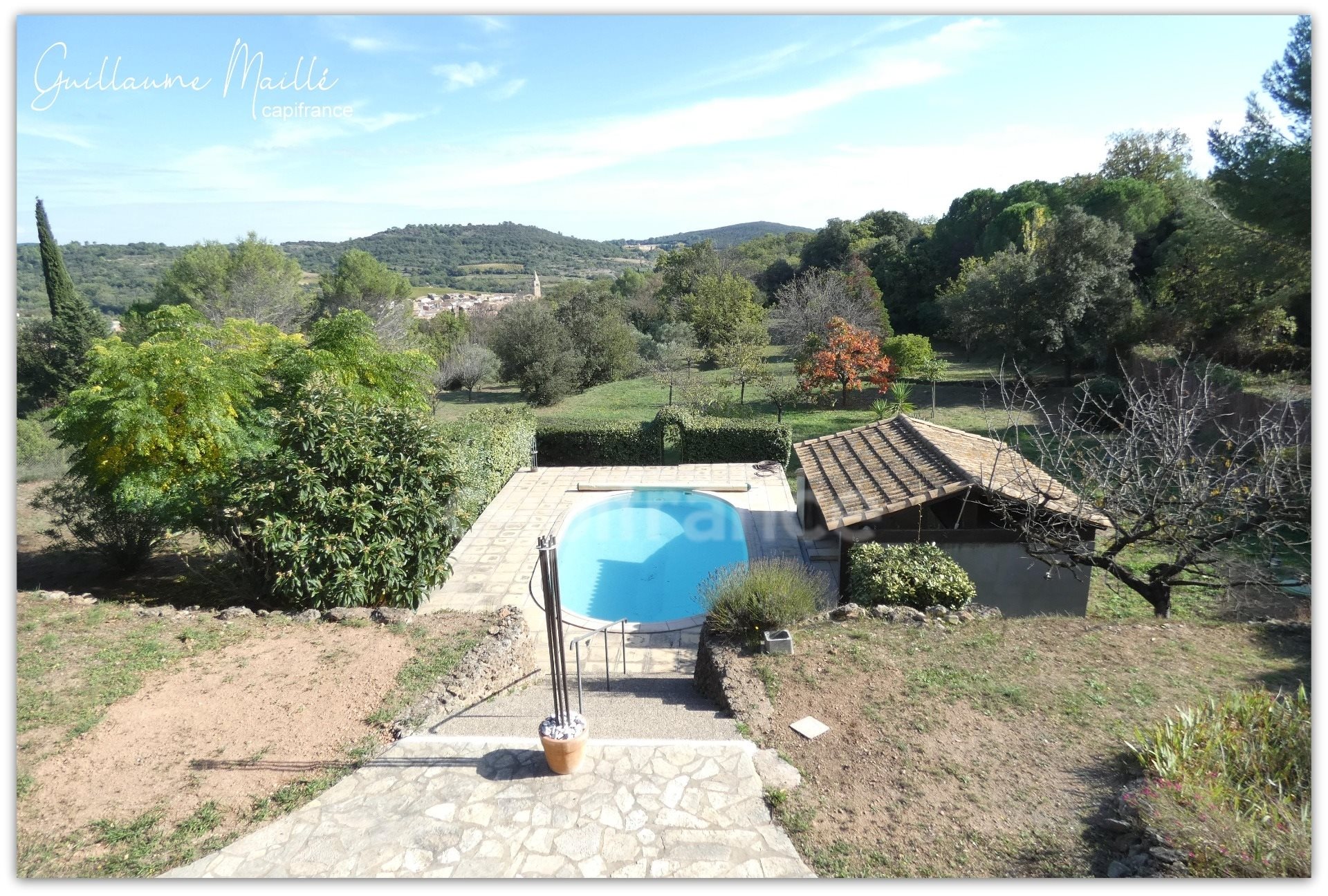 Maison à vendre, 218m², Pézenas
