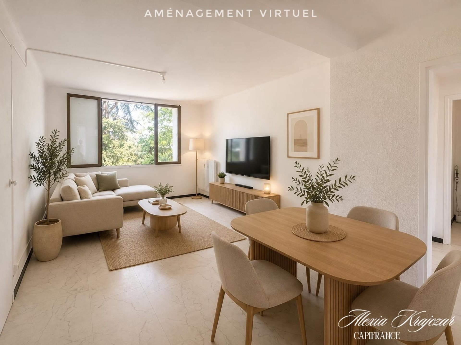 Appartement à vendre, 54m², Villeneuve-lès-Béziers