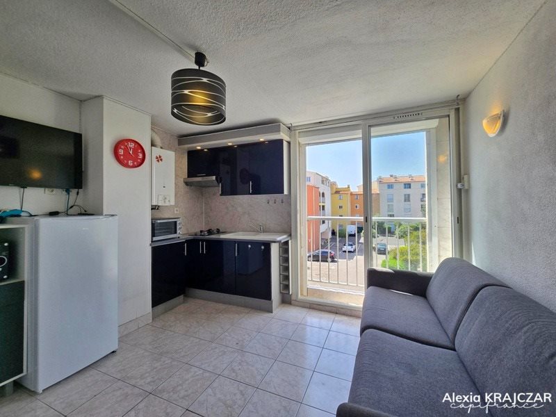 Appartement à vendre, 26m², Agde (Cap d'Agde)