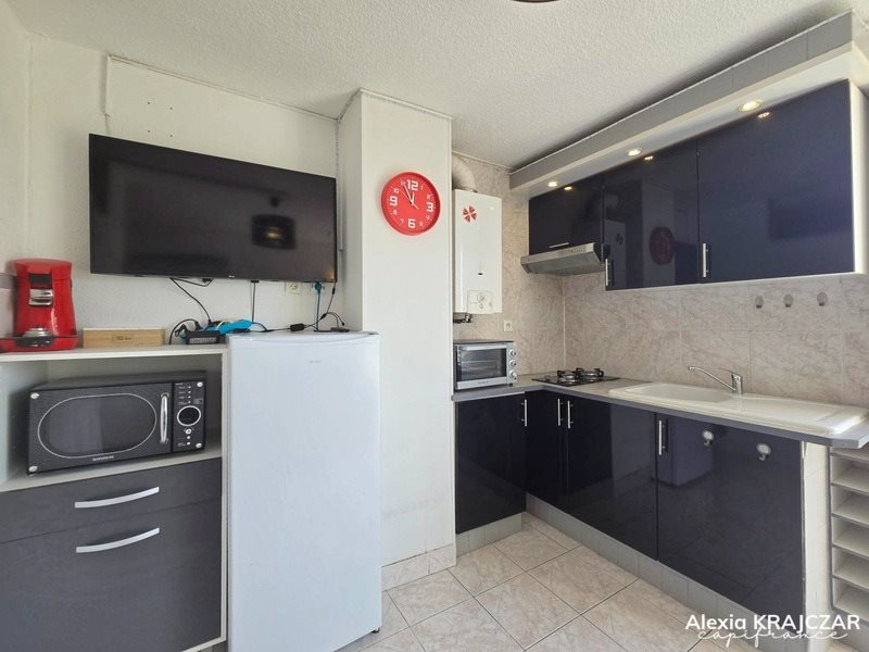Appartement à vendre, 26m², Agde (Cap d'Agde)
