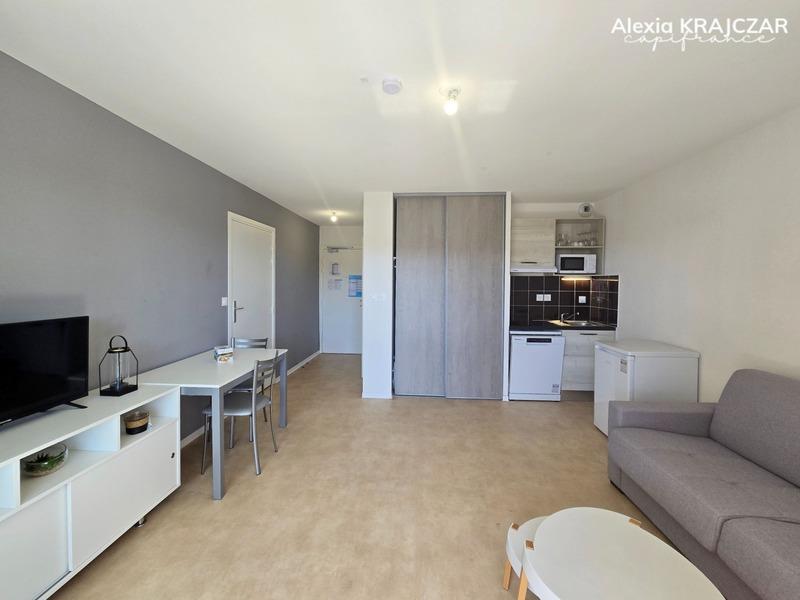 Appartement à vendre, 25m², Sérignan