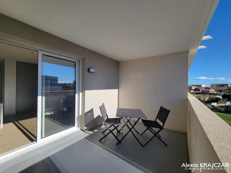 Appartement à vendre, 25m², Sérignan
