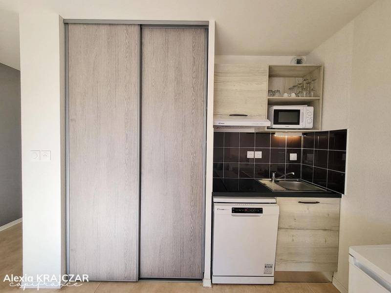 Appartement à vendre, 25m², Sérignan