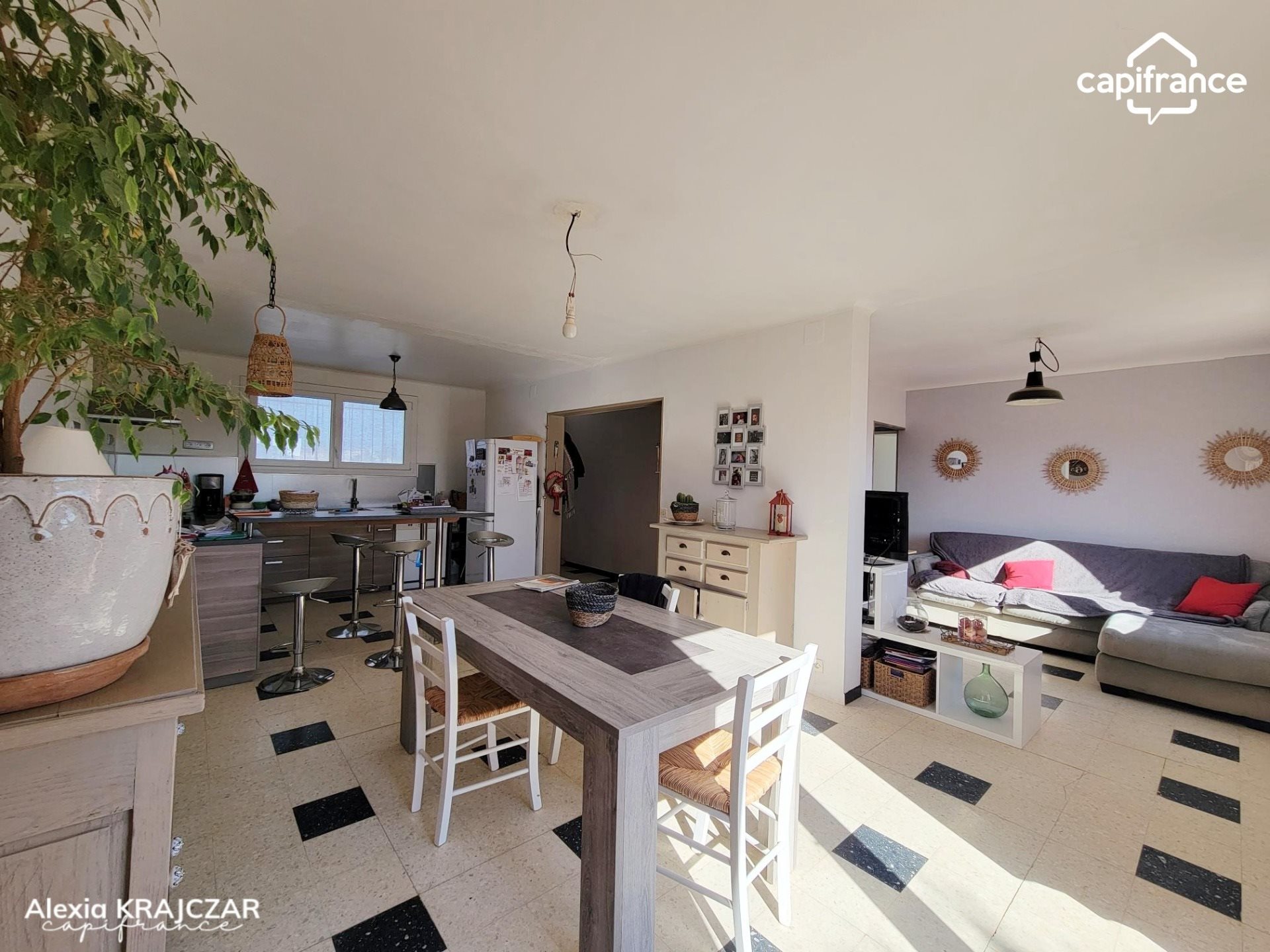 Maison à vendre, 117m², Puimisson