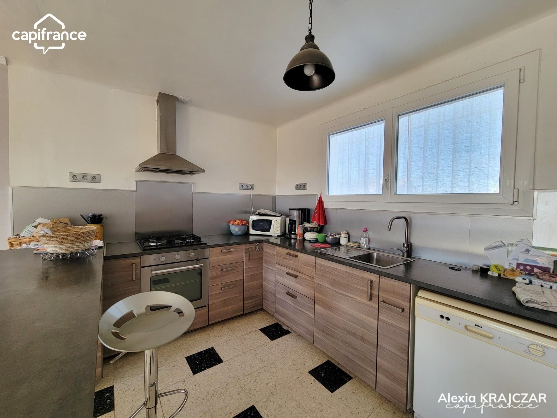 Maison à vendre, 117m², Puimisson