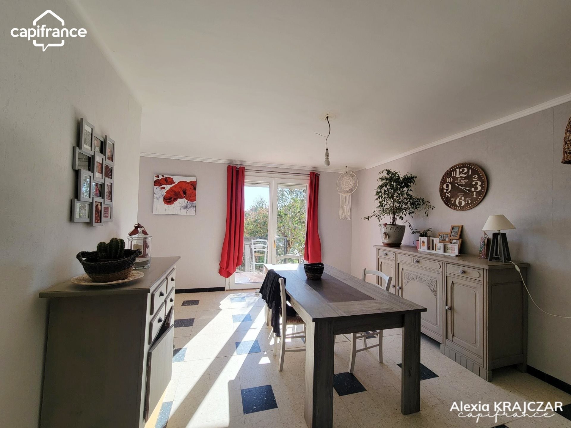 Maison à vendre, 117m², Puimisson
