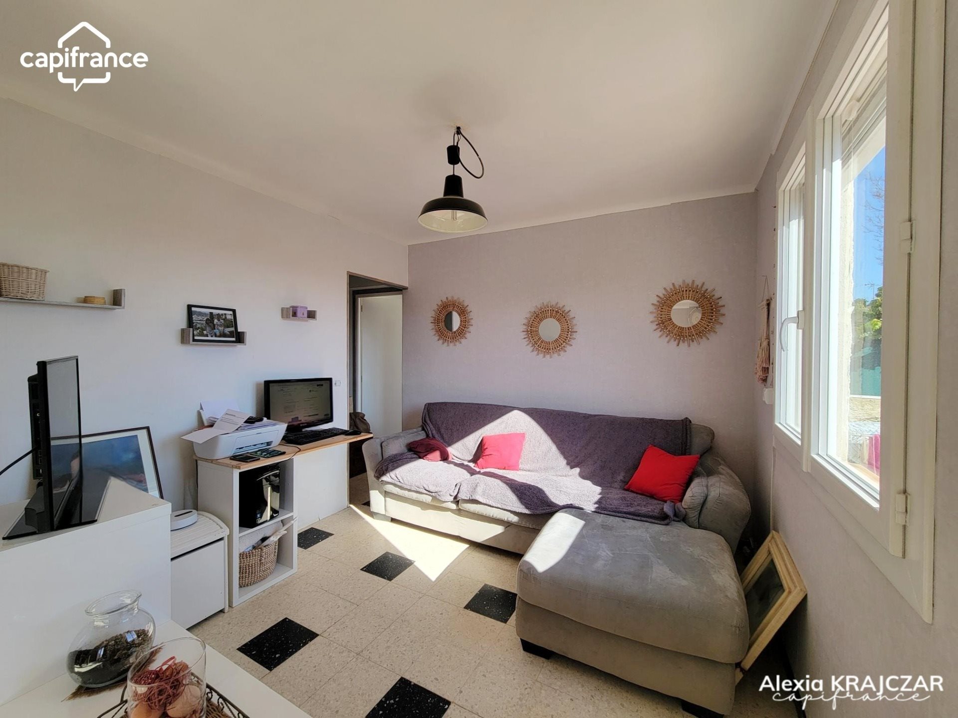 Maison à vendre, 117m², Puimisson