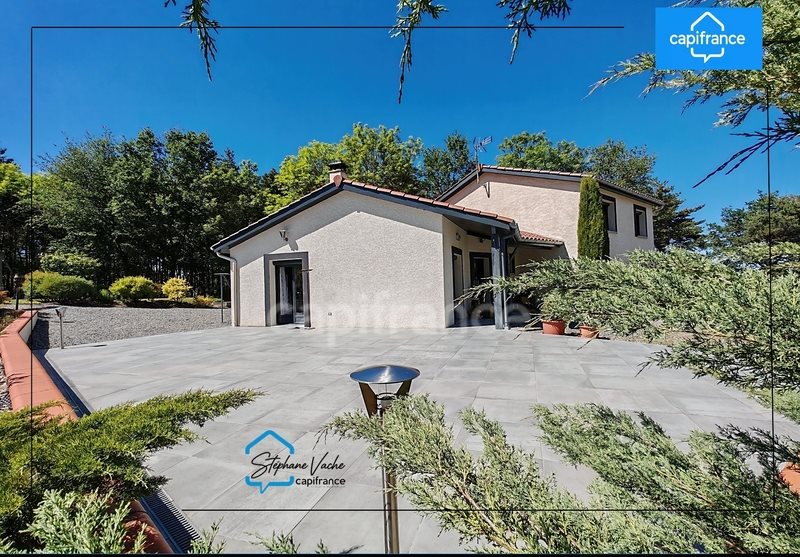 Maison à vendre, 100m², Trelins