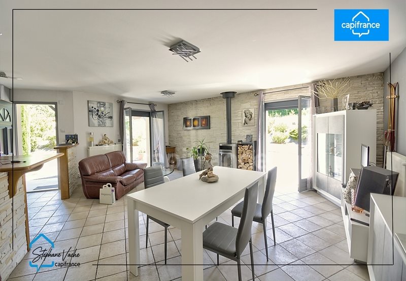 Maison à vendre, 100m², Trelins