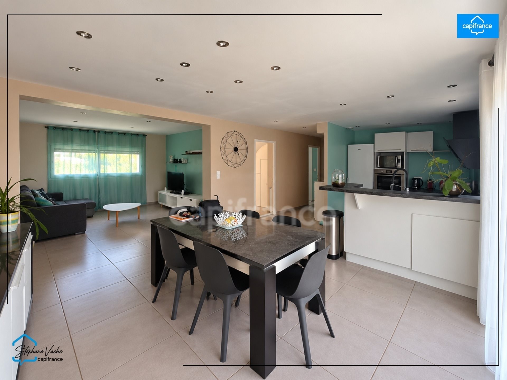 Maison à vendre, 140m², Chuzelles