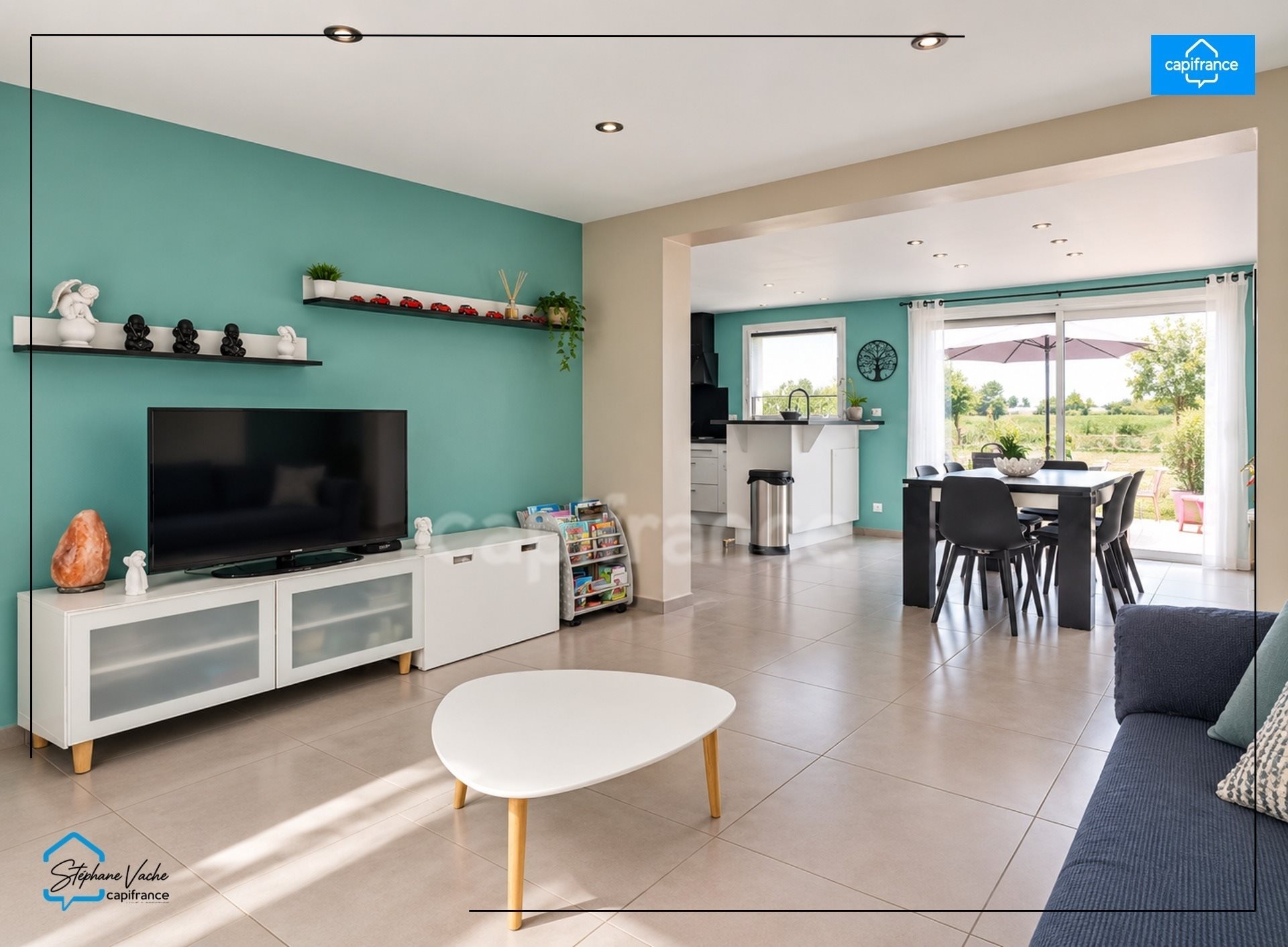 Maison à vendre, 140m², Chuzelles