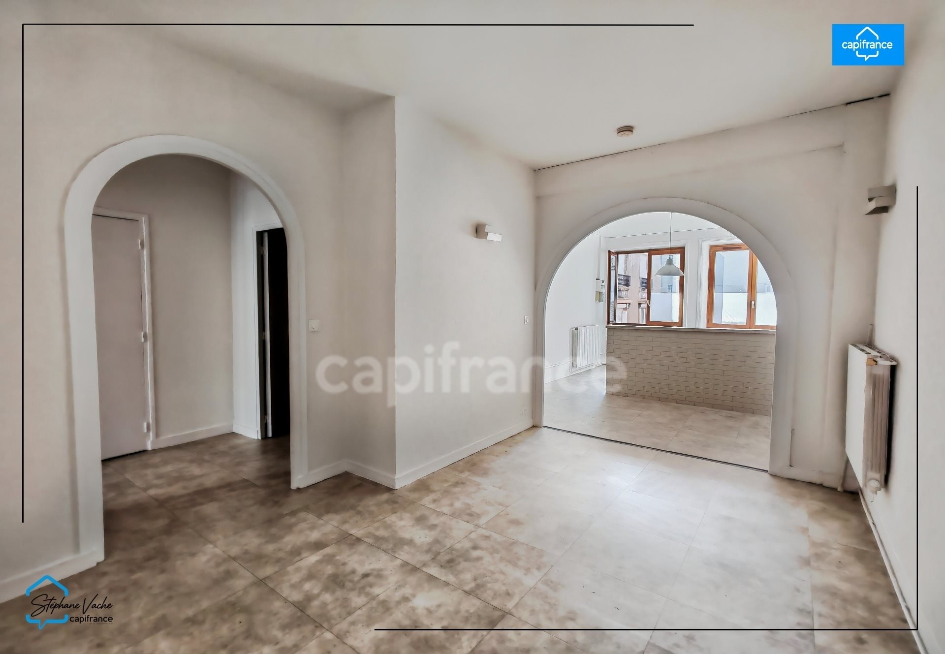 Appartement à vendre, 66m², Saint-Étienne