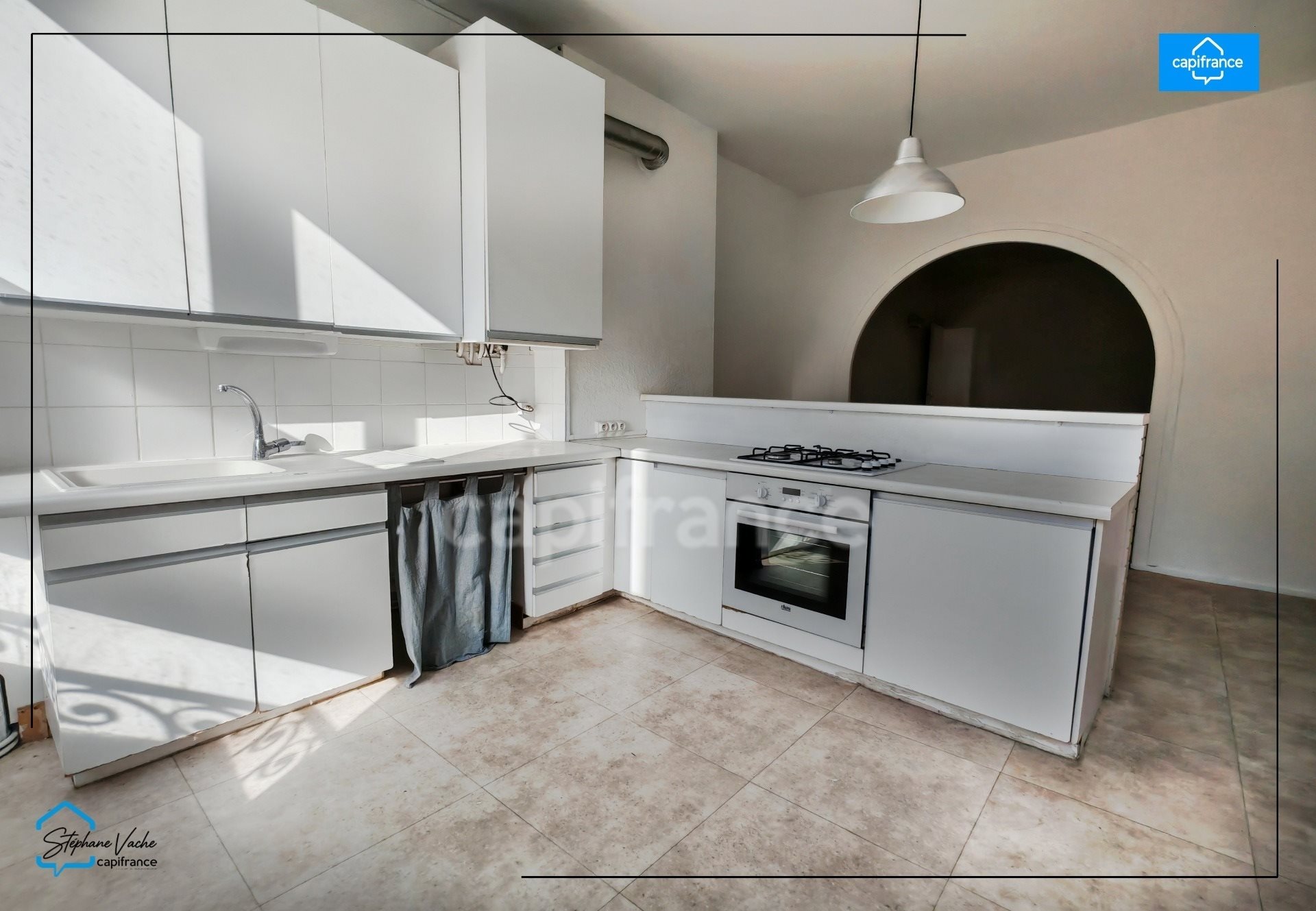 Appartement à vendre, 66m², Saint-Étienne