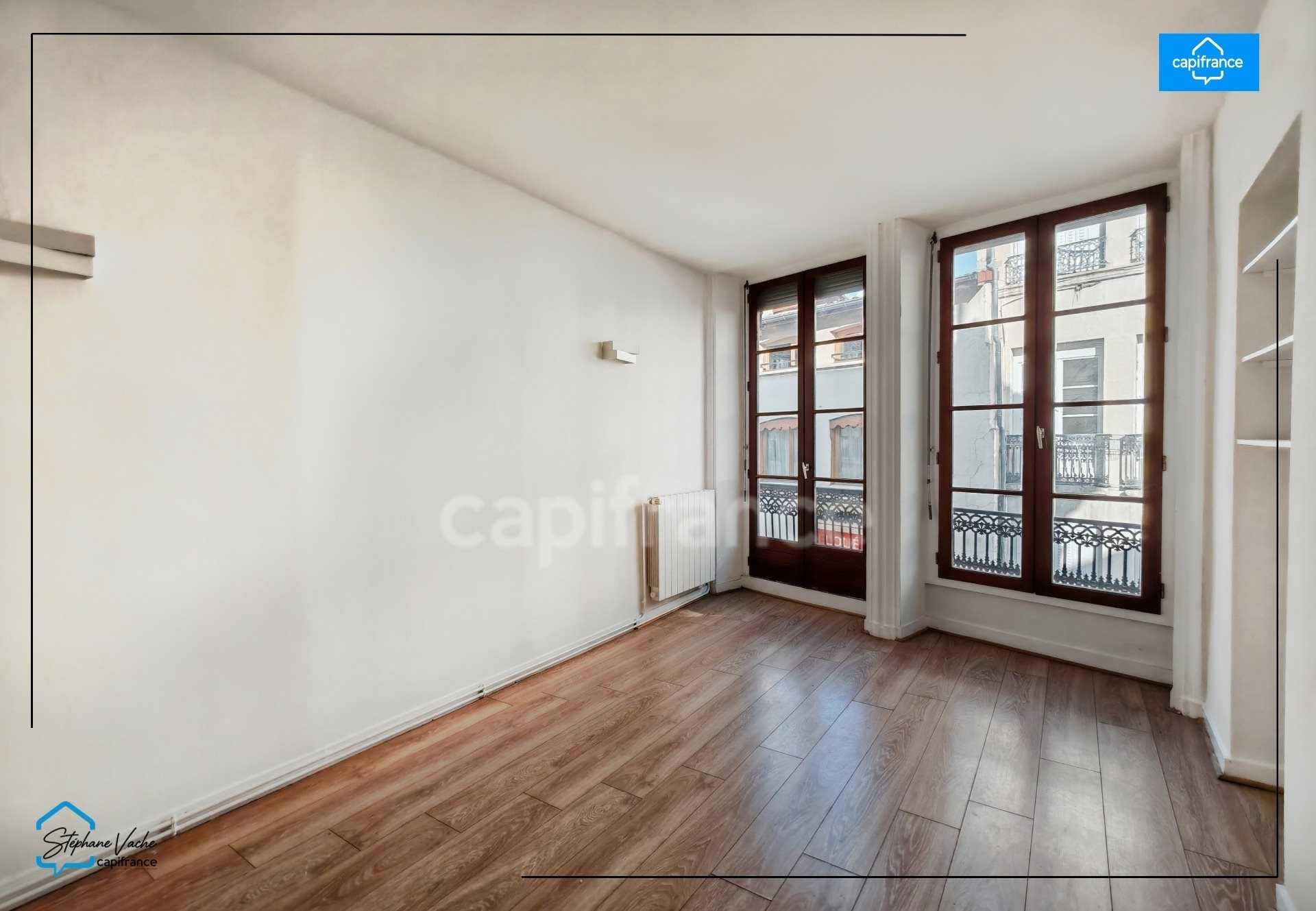 Appartement à vendre, 66m², Saint-Étienne