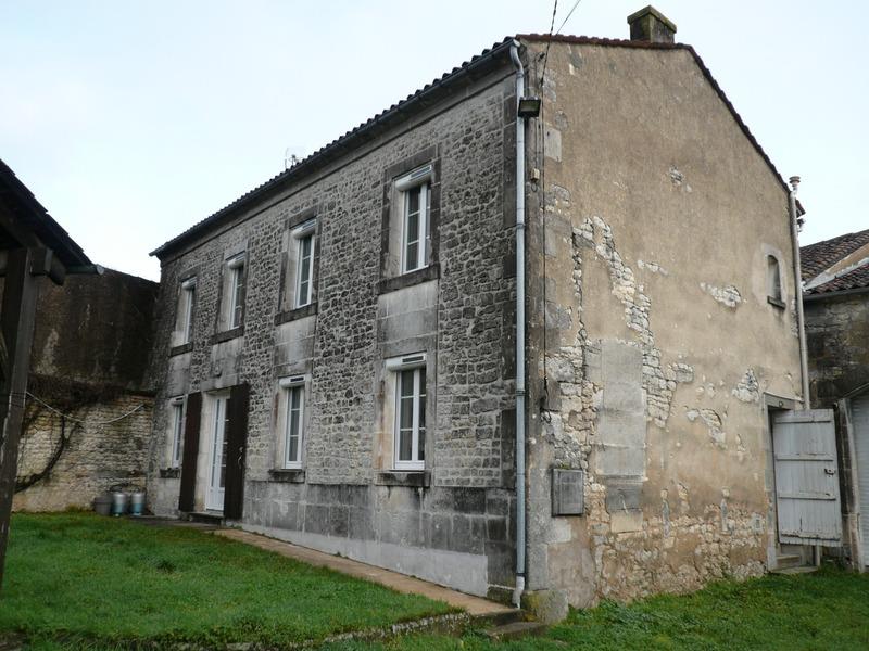 Maison à vendre, 122m², Segonzac