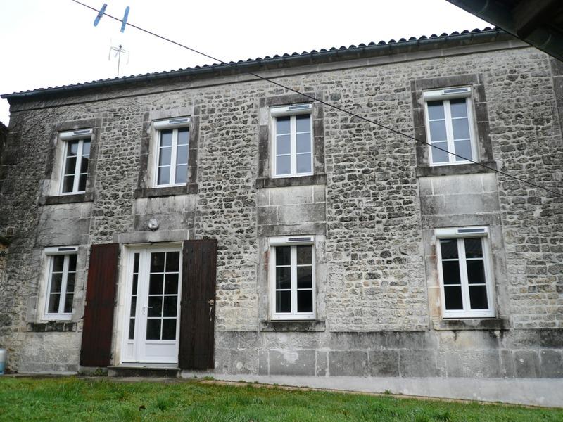 Maison à vendre, 122m², Segonzac
