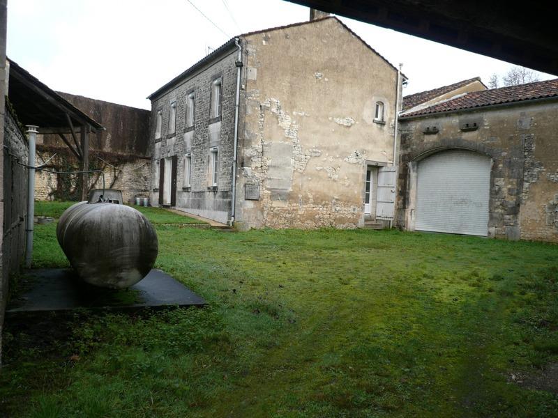 Maison à vendre, 122m², Segonzac