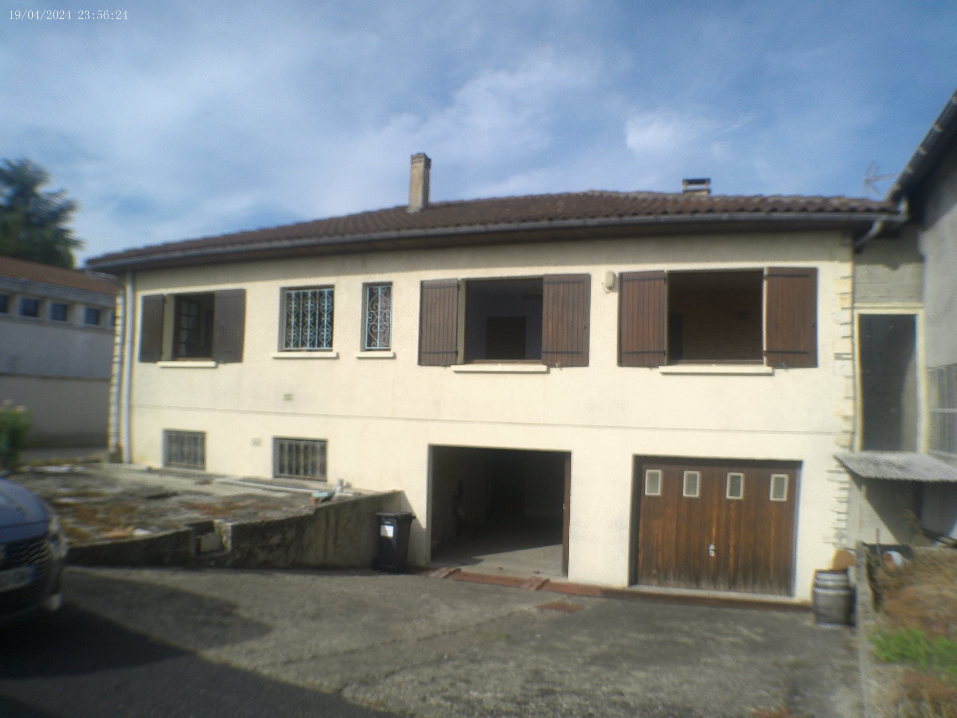 Maison à vendre, 122m², Châteaubernard