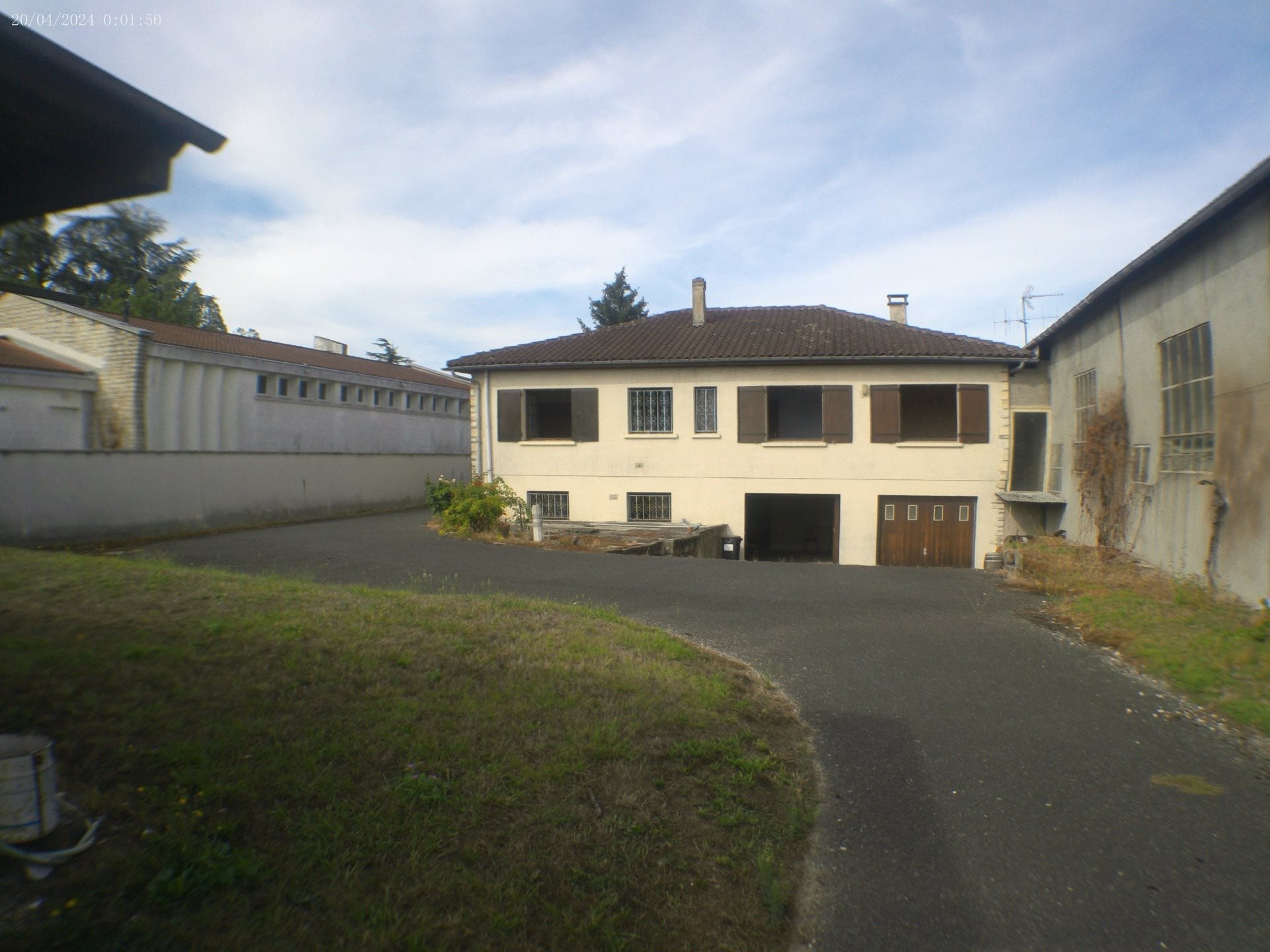 Maison à vendre, 122m², Châteaubernard