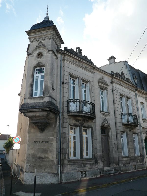 Maison à vendre, 230m², Cognac