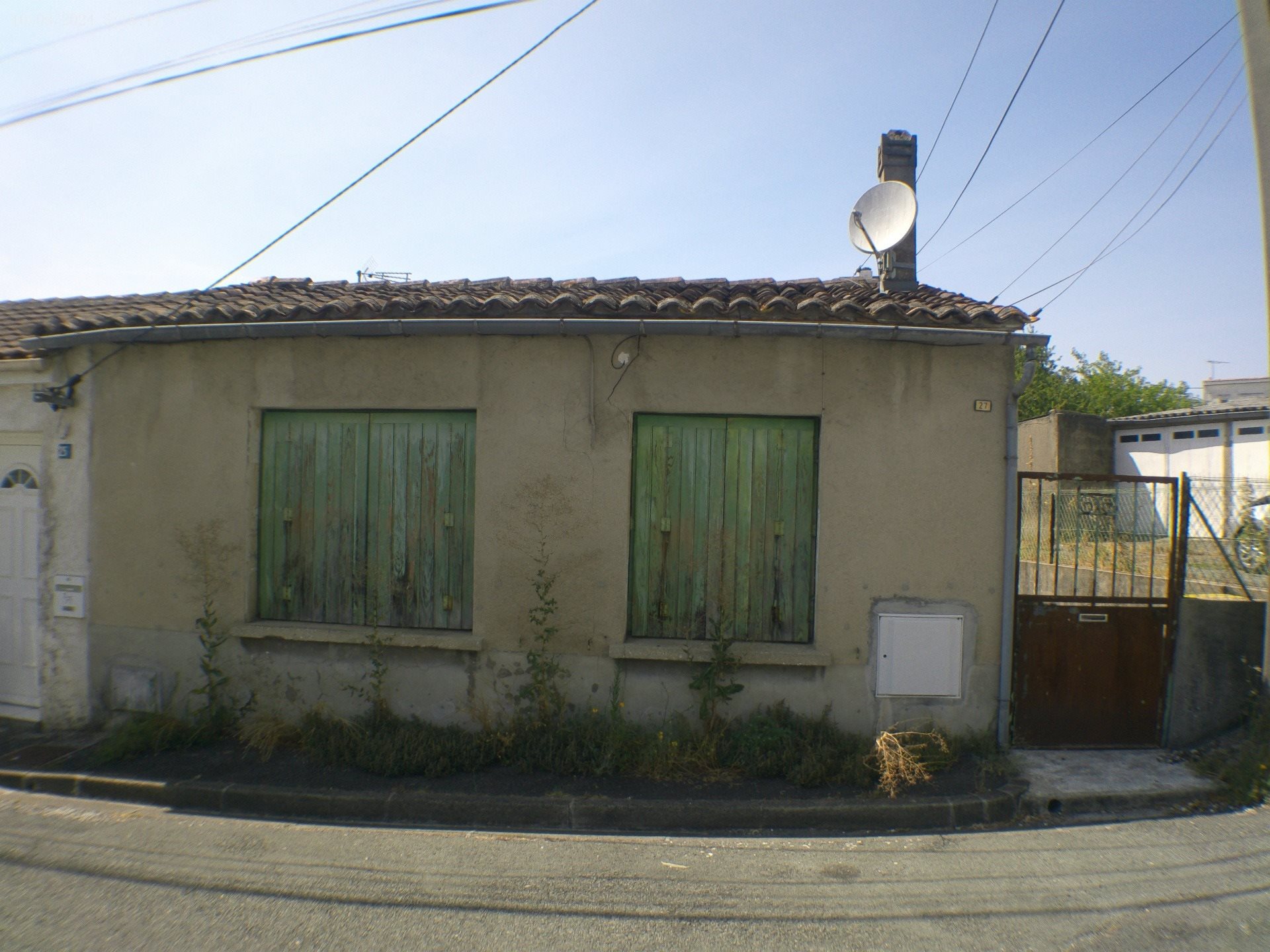 Maison à vendre, 43m², Cognac
