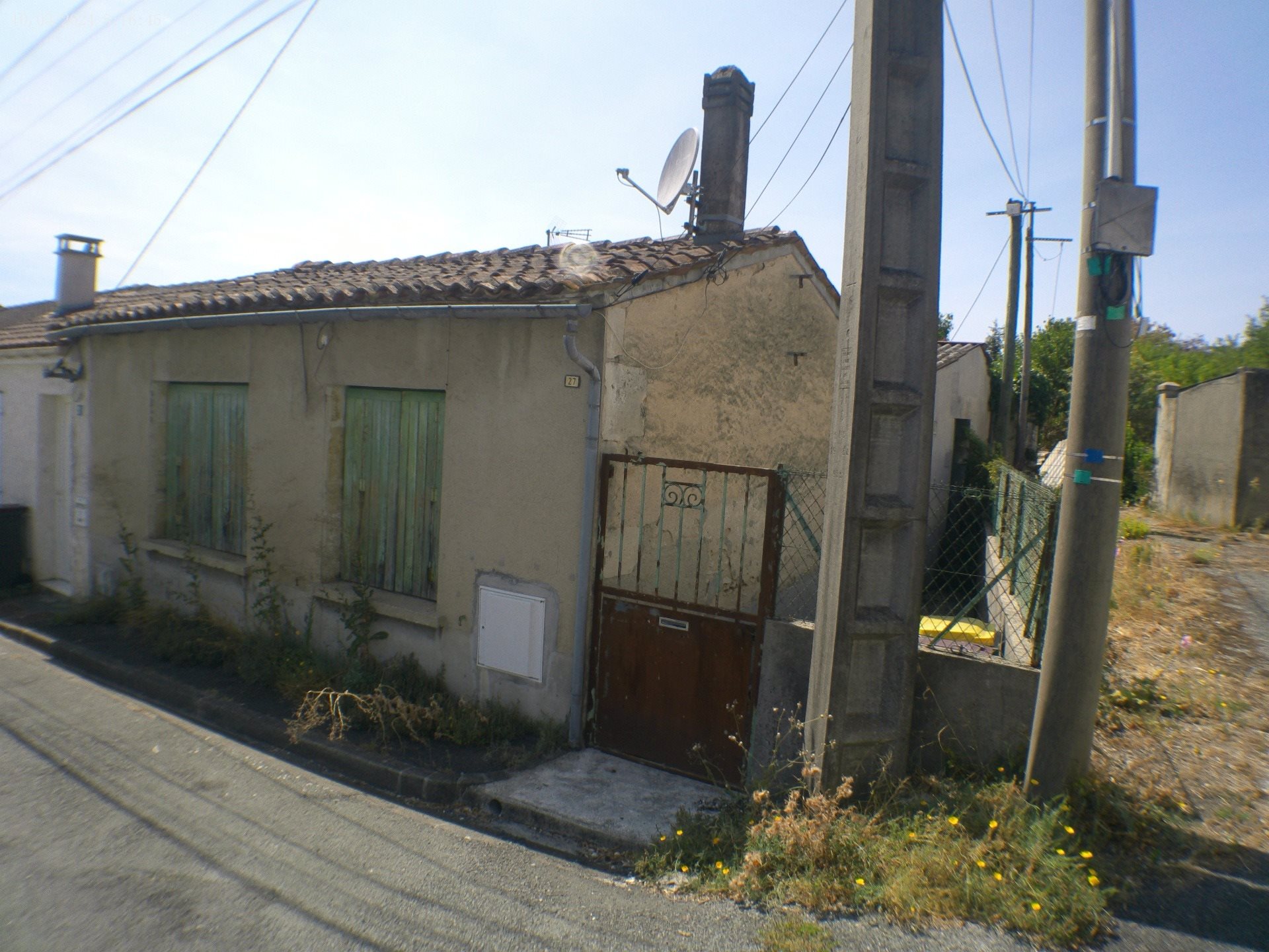 Maison à vendre, 43m², Cognac