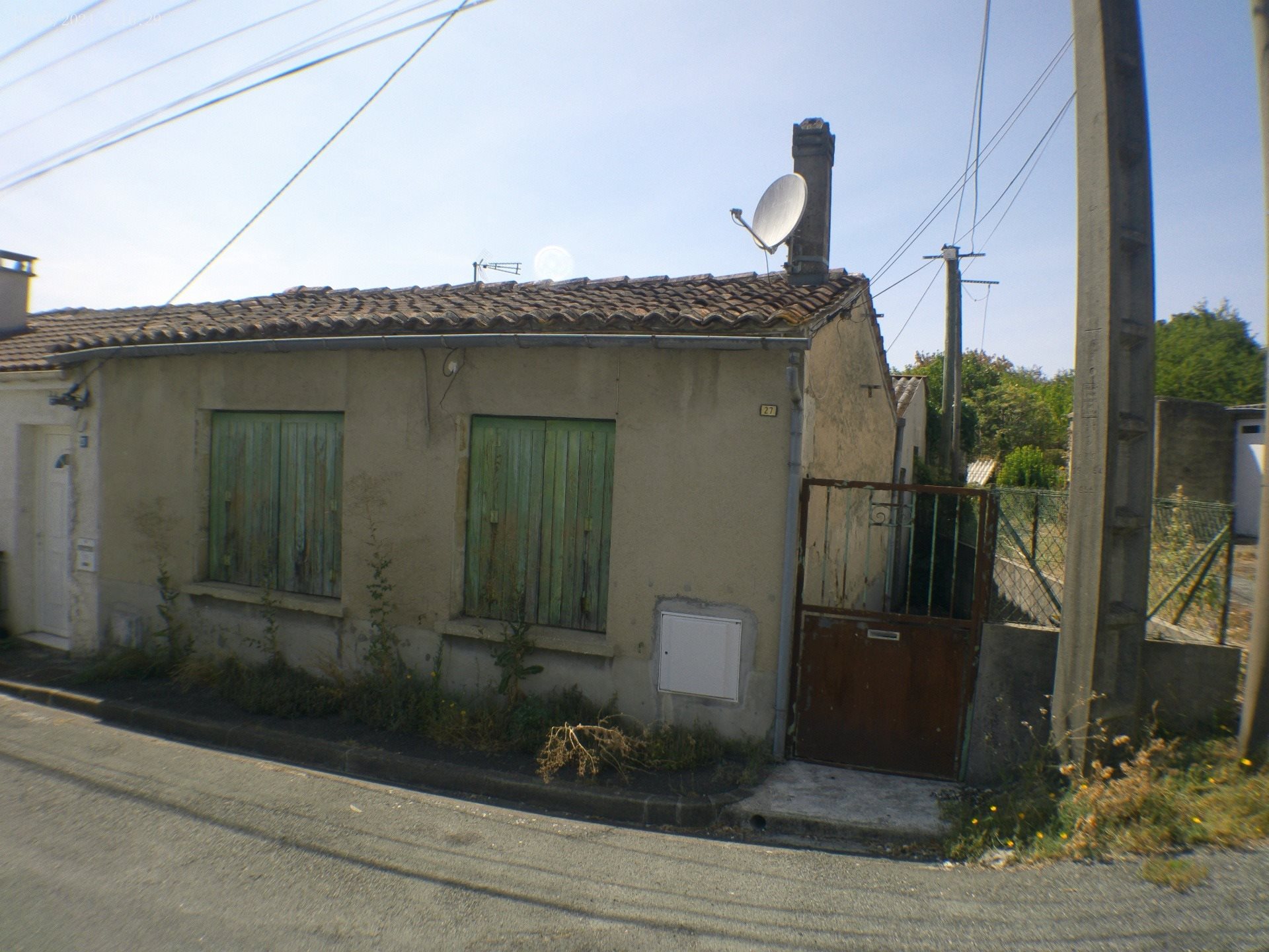 Maison à vendre, 43m², Cognac