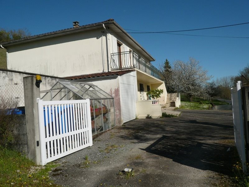 Maison à vendre, 87m², Saint-Laurent-de-Cognac
