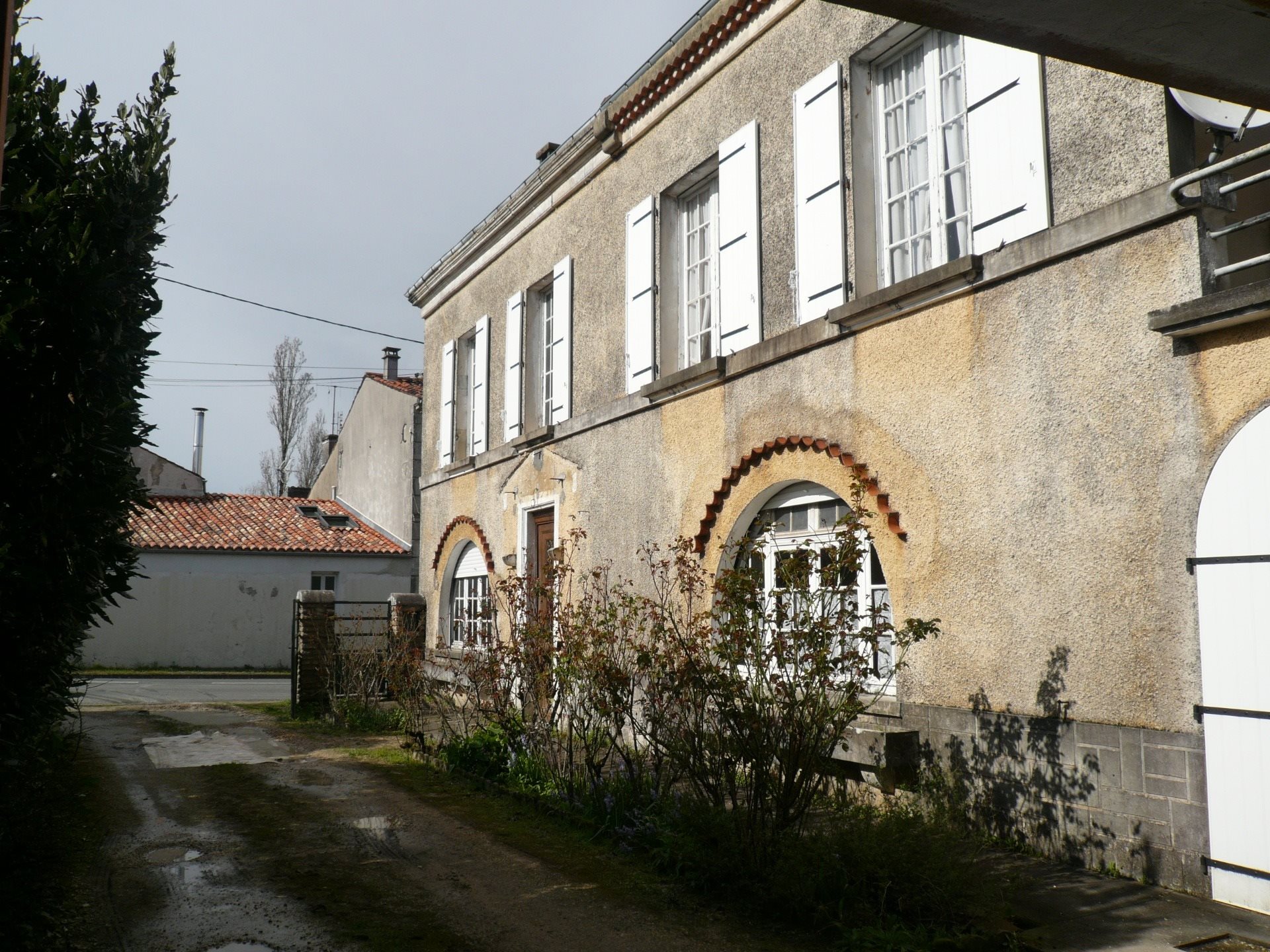Maison à vendre, 145m², Burie