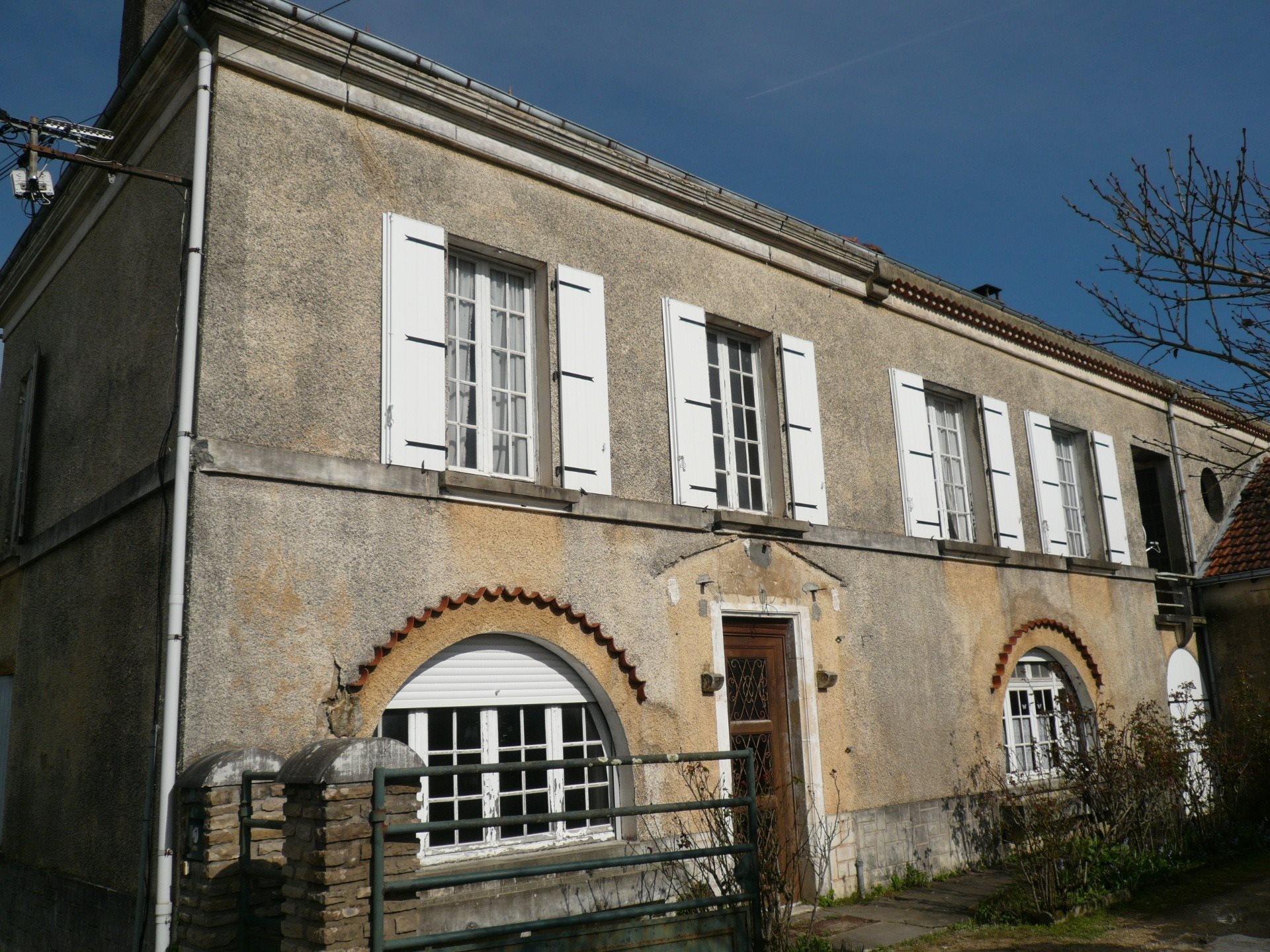 Maison à vendre, 145m², Burie