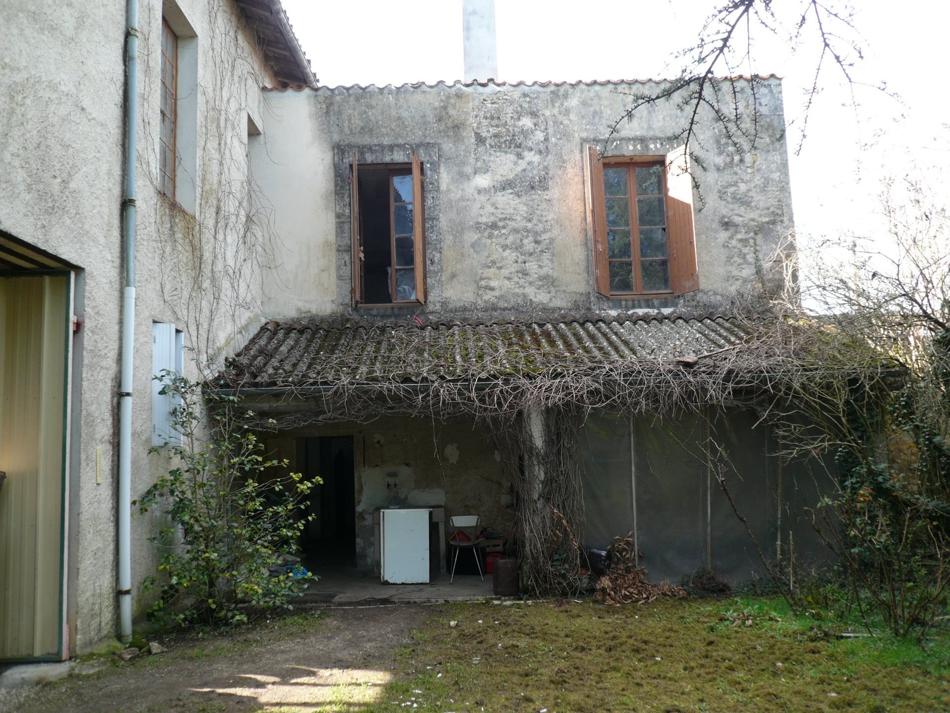 Maison à vendre, 145m², Burie