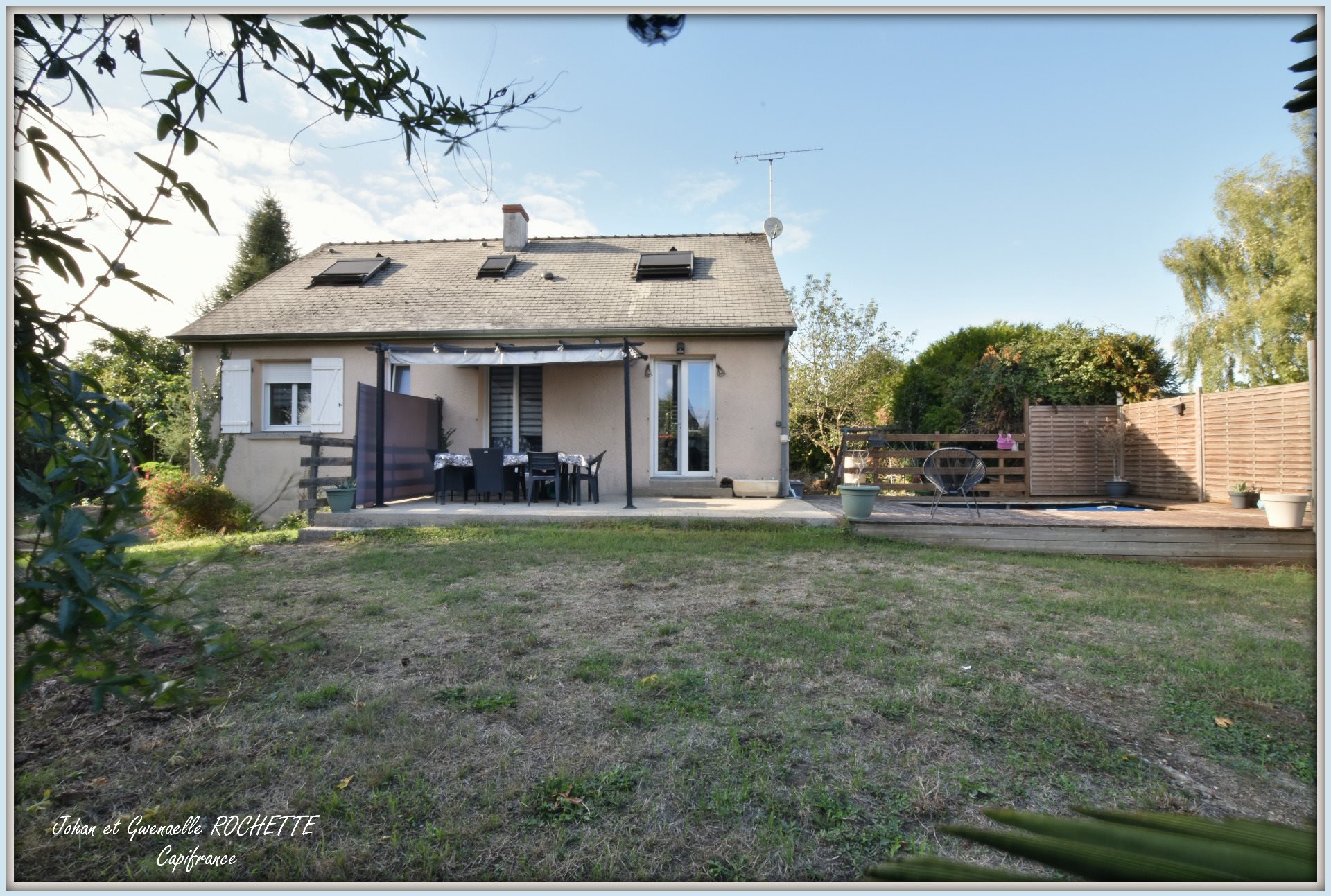 Maison à vendre, 100m², Thorigné-d'Anjou