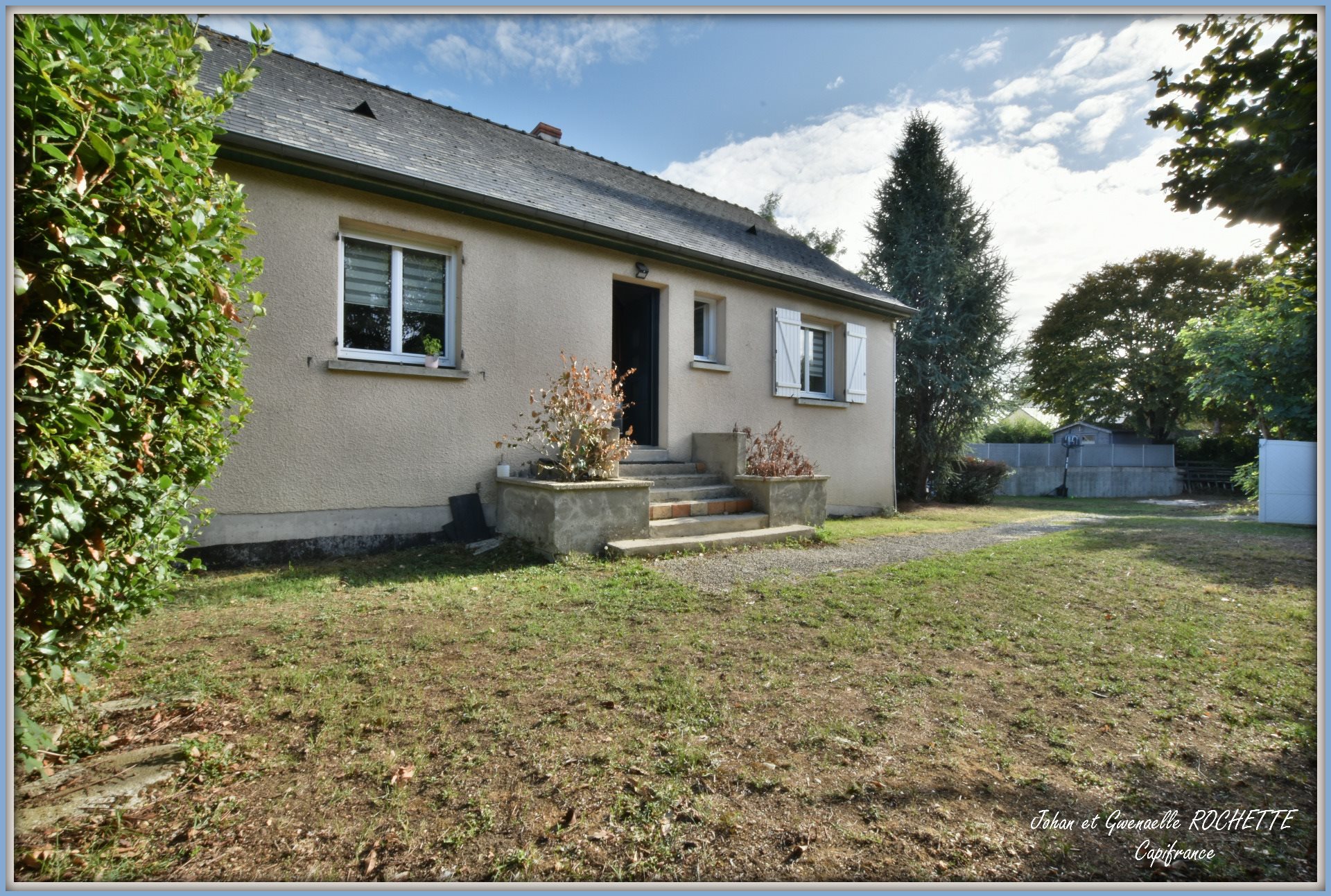 Maison à vendre, 100m², Thorigné-d'Anjou